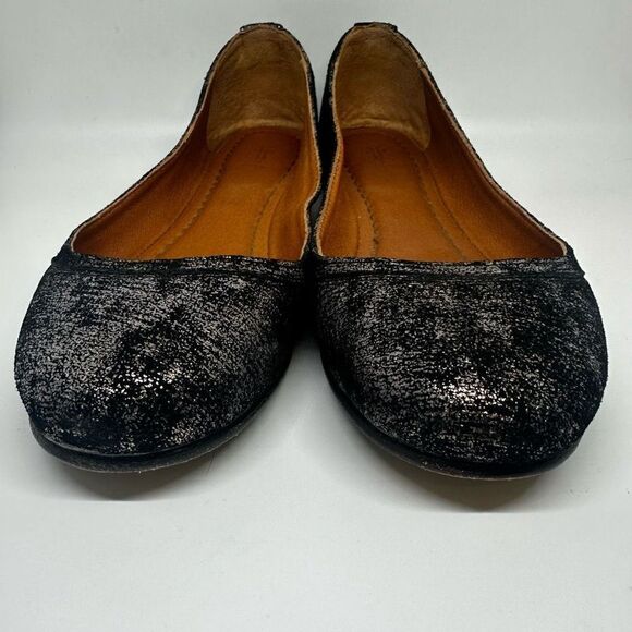 Frye Carson Flats - Picture 5 of 9